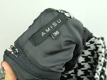 sukienka w pepitkę mohito: Amisu, Sukienka damska, rozmiar S — 7