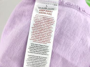 szorty c a: Women, T-shirt damski, rozmiar L — 5