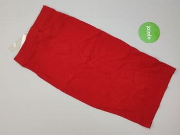 czerwone spódnice reserved: Rue Paris, Spódnica damska, rozmiar S — 3