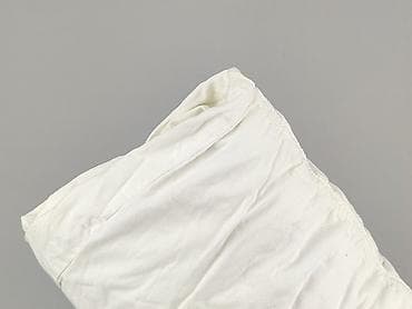 rozmiar one size: Bershka, Spodnie 3/4 damskie, rozmiar XS — 6