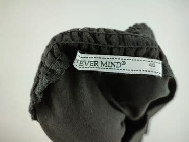 srebrne legginsy: Women`s trousers, L at lalafo.pl — 4 srebrne legginsy: Women`s trousers, L — 4