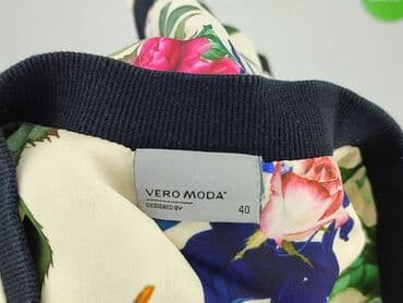 bomberka do sukienki: Vero Moda, Kurtka bomberka damska, rozmiar L — 4