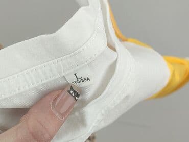 desigual t shirty: T-shirt damski, rozmiar L — 5