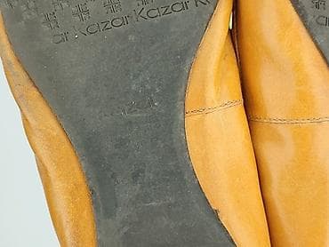 Kobiety: Kazar, Balerinki damskie, rozmiar 40 — 7