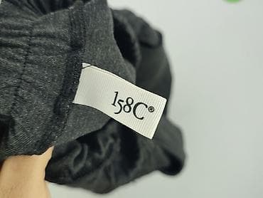 bluza 158: Spodnie materiałowe damskie, rozmiar XL — 4