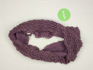 złoty pasek do sukienki h: Tube scarf, Female, condition - Very good — 4