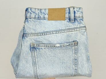 krótkie spodenki z wysokim stanem sinsay: Sinsay, Szorty damskie, rozmiar S — 5