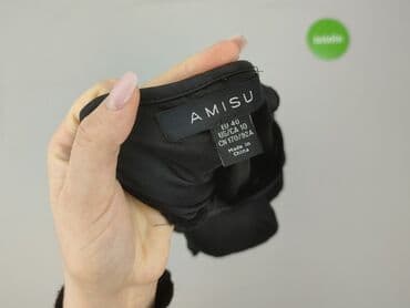 asos sukienka z bufiastymi rękawami: Amisu, Sukienka damska, M — 4