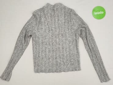 kurt cobain sweter w paski: FB Sister, Golf damski, rozmiar XL — 3