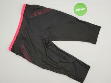 leginsy z siatka: Legginsy Sportowe damskie, rozmiar M — 3