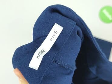 adidas spodnie spadochronowe: Spodnie materiałowe damskie, rozmiar S — 4