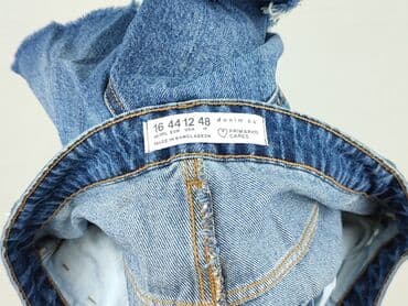 krótkie jeansowe spodenki: Denim Co, Szorty damskie, rozmiar XL — 4