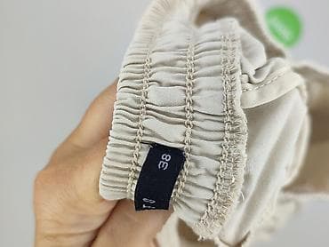 botki na platformie deichmann: Mohito, Spodnie materiałowe damskie, rozmiar M — 5