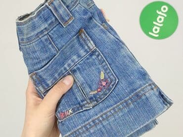 джинсова куртка: Skirt, OshKosh B'gosh, 3-4 years, 98-104 cm, condition - Very good — 6