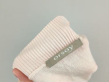 sweter z transparentnymi rękawami: Orsay, Kardigan damski, rozmiar S — 6