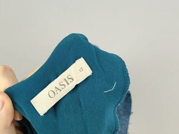 tuniki indyjskie allegro: Oasis, Women's blouse, size L (EU 40) — 4