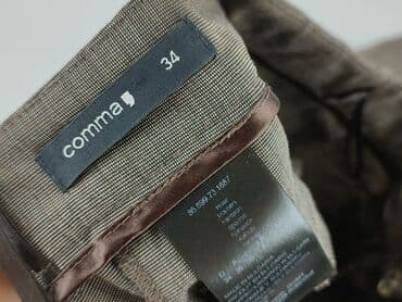 Kobiety: Comma, Spodnie materiałowe damskie, rozmiar XS — 4
