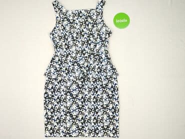 duże rozmiary ekskluzywne sukienki plus size: Sukienka damska, rozmiar S — 3