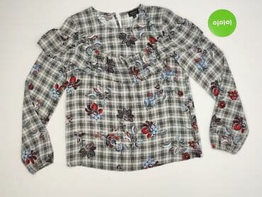 koszula z żabotem reserved: Reserved, Bluzka damska, rozmiar XS — 3