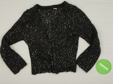t shirty damskie z cekinami allegro: H&M, Sweter damski, rozmiar S — 2