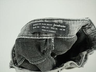 sprany jeans: Stradivarius, Jeansy damskie, rozmiar S — 4