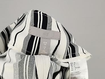 krótka: H&M, Szorty damskie, rozmiar S — 4