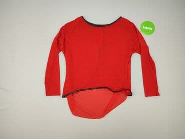 bluzka z reniferem dla dziewczynki: Bluzka damska, rozmiar One size — 2