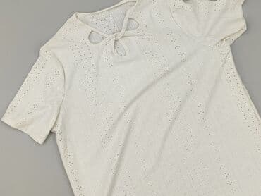 bytom biala koszula: Women's blouse, size XL (EU 42) — 1