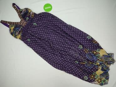 sukienka z lnem lidl: Sukienka damska, XL — 2