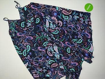 kolor: Peacocks, Sukienka damska, rozmiar L — 3