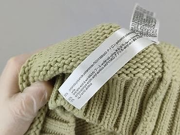 wojan bez koszulki: Zara, Sweter damski, rozmiar L — 5