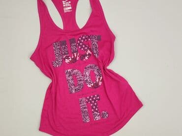 calvin klein performance koszulki damskie: Nike, T-shirt damski, rozmiar S — 1