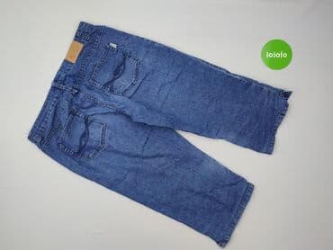 spodnie jeansowe męskie lidl: Spodnie 3/4 dla mężczyzn — 3