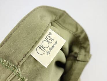 kombinezon damski plisowany: Spodnie materiałowe damskie, rozmiar XL — 4