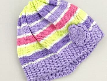pluszowa kurtka z kapturem: Cap, 1-3 months, condition - Perfect — 1