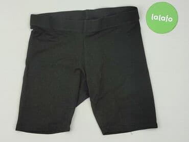 krótkie spodenki z lajkry: Gina Tricot, Szorty damskie, rozmiar S — 2