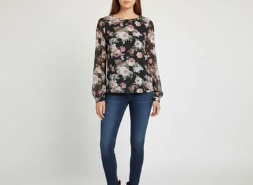 buty new look: New Look, Women's blouse, size S — 8