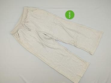 spodnie dresy khaki: Spodnie dresowe damskie, rozmiar S — 2