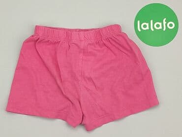 krótkie spodenki i biała koszula: Шорти, Disney, 3-4 р., 104, стан - Ідеальний — 3