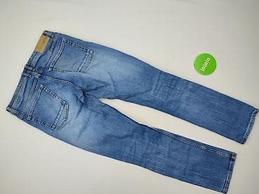 pull i bear bluza: Jeansy dla mężczyzn, rozmiar M — 3