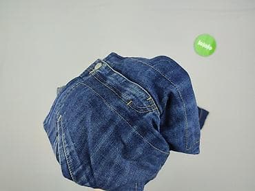 flared jeans: Jeansy damskie, rozmiar M — 5