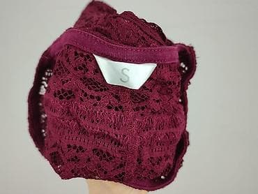 bordo: Bluzka damska, rozmiar S — 4