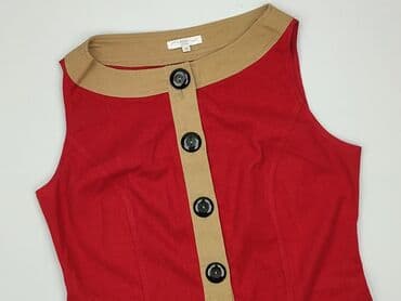 czerwone sukienki plus size: New Look, Sukienka damska, rozmiar S — 1