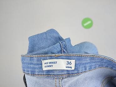 prada jeansy: Sinsay, Jeansy damskie, rozmiar S — 5