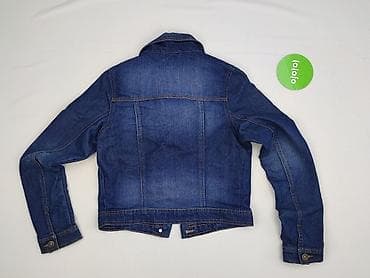 hi tech kurtki: F&F, Kurtka jeansowa damska, rozmiar XS — 4