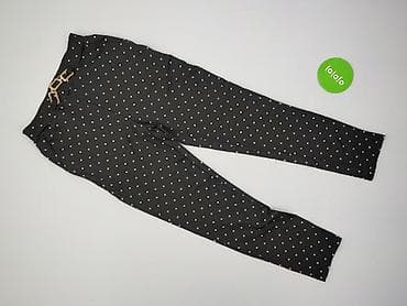 converse z sercem: Shein, Spodnie materiałowe damskie, rozmiar S — 2
