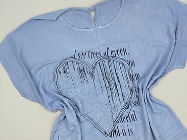 dior bluzki: Bluzka damska, rozmiar 5XL — 1