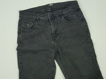 koszulka nirvana allegro: House of Denim, Szorty dla mężczyzn, M — 1