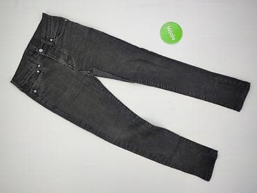 hm divided basic: H&M, Jeansy damskie, rozmiar S — 2