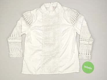 eleganckie bluzki sweterki damskie: Bluzka damska, rozmiar L — 2